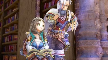 'Atelier Firis' Detilkan Kegiatan Setelah Lulus Ujian Sertifikasi Alchemist