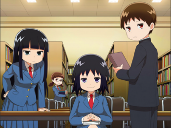 Adaptasi Anime ‘Bernard-jō Iwaku.’ Akan Tayang Pada Bulan Oktober, Hadirkan Kitamura Eri