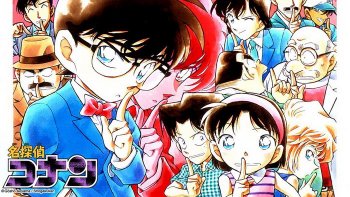 [Celebrity Sunday] Gosho Aoyama