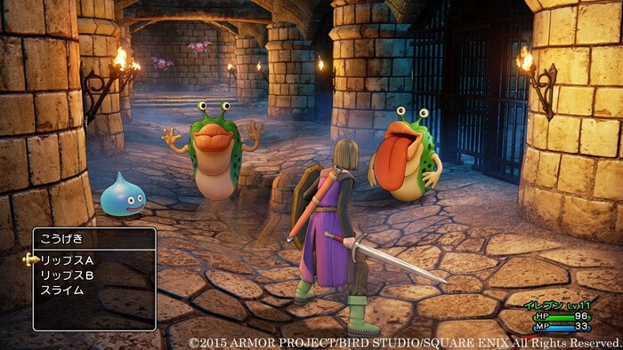 ‘Dragon Quest XI’ Kembali hadirkan Kasino & Spell of Restoration