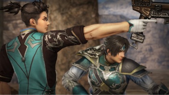 'Dynasty Warriors: Eiketsuden' Pamerkan Video Opening