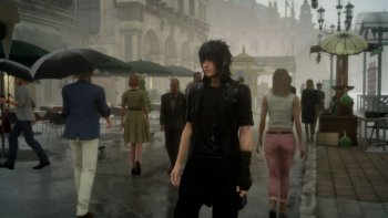 'Final Fantasy XV' Resmi Diundur ke November