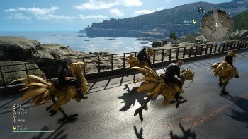 'Final Fantasy XV' Detilkan Equipment, Penginapan, Memasak, dan Chocobo