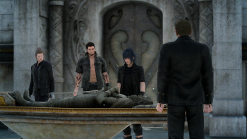 Gameplay di Paruh Akhir 'Final Fantasy XV' Lebih Linear
