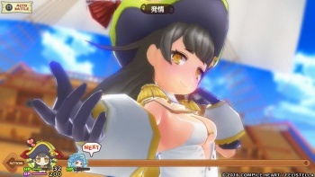 50 Menit Gameplay 'Genkai Tokki: Seven Pirates' Ditayangkan
