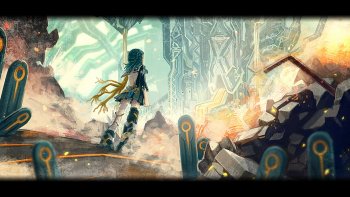 Studio yang Kerjakan Pokemon Rilis 'Giga Wrecker' di Steam