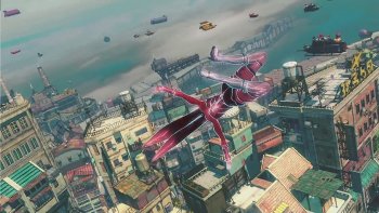 Rekaman Livestream 'Gravity Rush 2' Kedua Ditayangkan