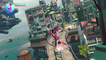 Rekaman Livestream & Konser 'Gravity Rush 2' Ditayangkan