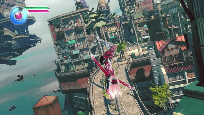 Rekaman Livestream & Konser ‘Gravity Rush 2’ Ditayangkan