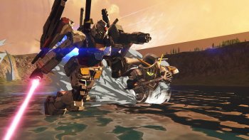 Bandai Namco Kerjakan DLC Skala Besar untuk 'Gundam Breaker 3'