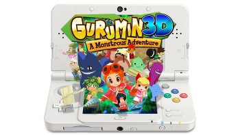 'Gurumin 3D' untuk 3DS Tayangkan Trailer Perdana