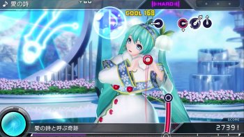 Trailer DLC Snow Miku 2010 - 2015 Pack untuk 'Hatsune Miku: Project Diva X' Ditayangkan