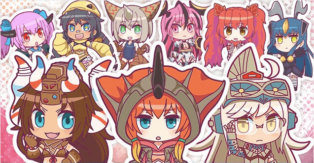 Anime ‘Kaiju Girls’ Akan Menginjakkan Kaki Di Dunia Maya Pada Bulan September
