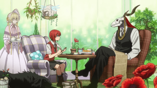 ‘Mahou Tsukai no Yome’ Rilis Video Promosi Baru Jelang Penayangan Tahun Depan