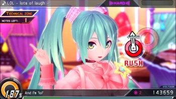 Trailer Terbaru 'Hatsune Miku: Project Diva X' Versi Inggris Kenalkan Gameplay