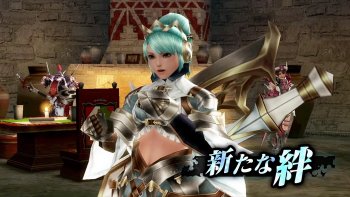 'Monster Hunter Frontier Z' Adalah Update Terbaru, Siap Hadir di PlayStation 4