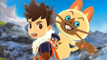 Trailer Keempat 'Monster Hunter Stories