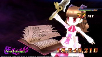 ‘Mugen Souls Z’ Versi PC Rilis Bulan Ini
