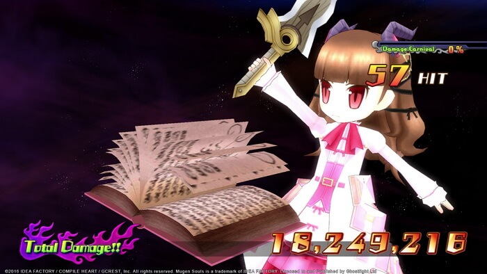 ‘Mugen Souls Z’ Versi PC Rilis Bulan Ini