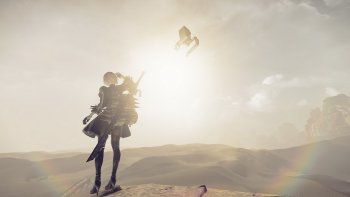 'NieR: Automata' Siap Hadir di PC Lewat Steam