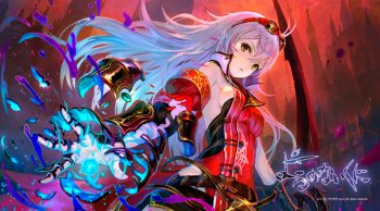 Gust Dirumorkan akan Umumkan 'Nights of Azure 2'