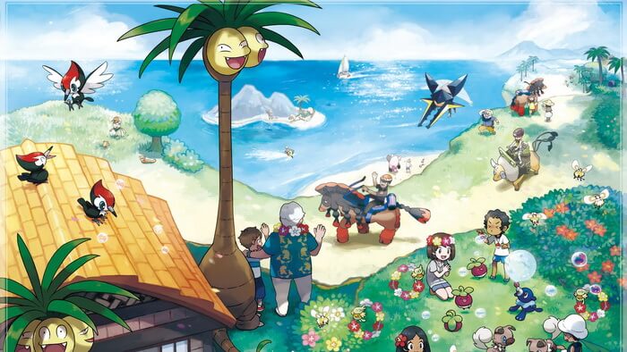 Trailer Terbaru ‘Pokemon Sun & Moon’ Ungkap Banyak Perubahan