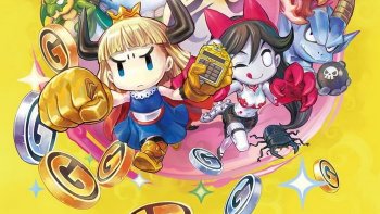 NIS Ungkap Detil Perdana ‘The Princess of Money-Grubbing’ untuk PS Vita