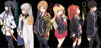 Anime ‘Qualidea Code’ Siapkan Kejutan Untuk Lagu Ending Ketiganya