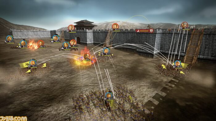 Koei Tecmo Umumkan ‘Romance of the Three Kingdoms XIII with Power-Up Kit’