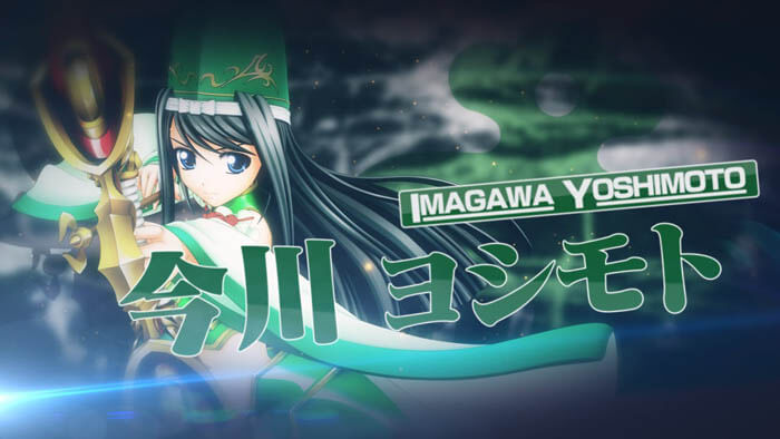 Trailer Keempat ‘Sengoku Otome: Legend Battle’ Perkenalkan Yoshimoto, Hideyoshi, Hideaki