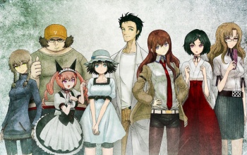 Game 'Steins;Gate' Versi Bahasa Inggris Akan Rilis Di iOS Pada Bulan September
