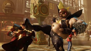 Capcom Detilkan Update Agustus & September untuk 'Street Fighter V'