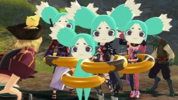 'Tales of Berseria' Ungkap Isi Katalog DLC No. 3