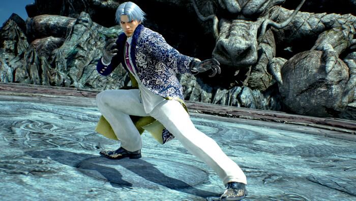 Lee Chaolan & Violet Kembali Bertarung di ‘Tekken 7’