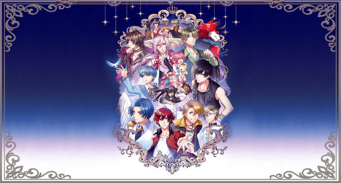 Game ‘Yume Oukoku to Nemureru 100-Nin no Ouji-sama’ Akan Dapatkan Anime Pendek Dan Serial Anime