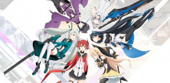 ‘Kakuchou Shoujokei Trinary’ Mengungkapkan Berbagai Detil Baru