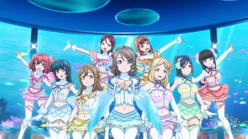Dua Pemuda Jepang Ditangkap Setelah Merusak Penutup Lubang 'Love Live Sunshine'
