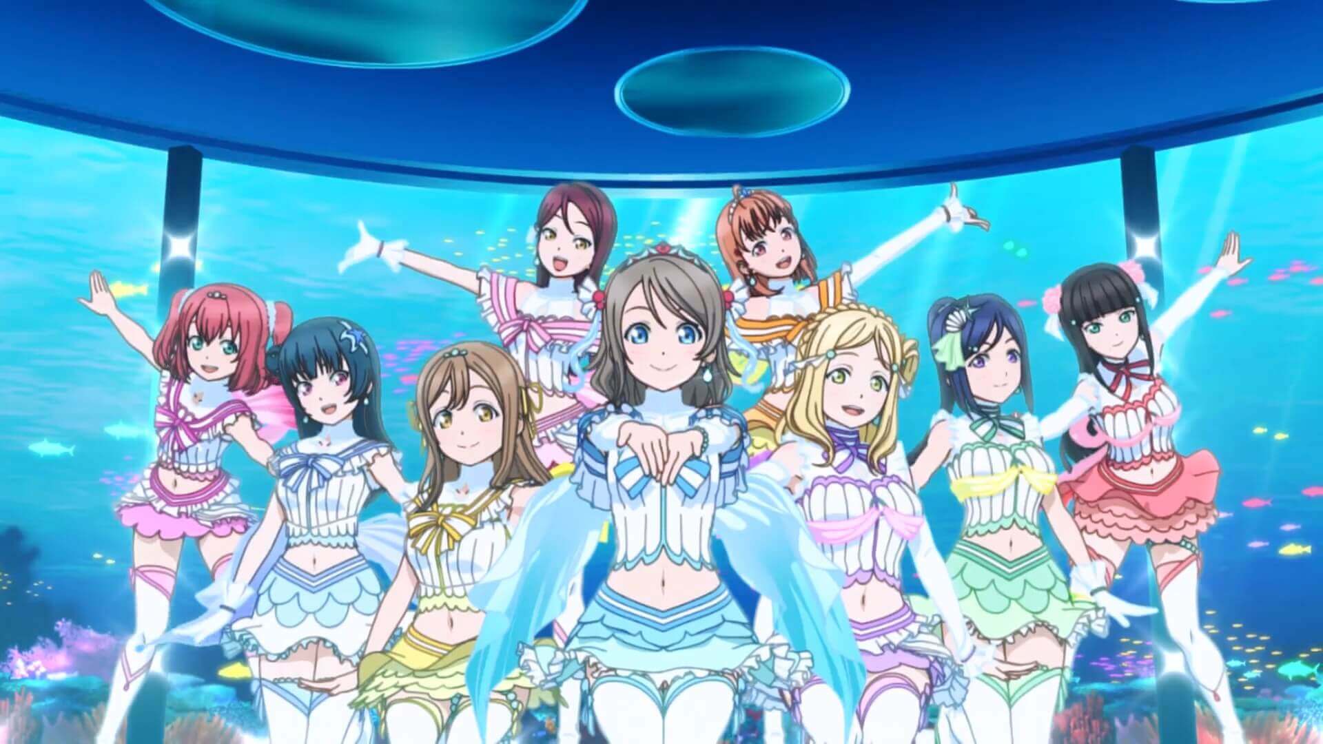 Pilih Idola Favoritmu! ‘Love Live! Sunshine!!’ Umumkan Single Ketiga dan Pemilihan Posisi Center