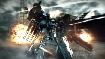 From Software Sedang Mengerjakan Armored Core & Dua Game Lain