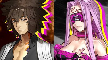 ‘Fate/Extella’ Menunjukkan Gameplay Rider Medusa & Caster Archimedes