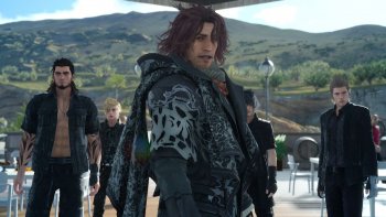'Final Fantasy XV' Merilis Trailer TGS 2016 Mereka