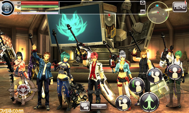 ‘God Eater Online’ Akan Rilis Untuk Platform Mobile
