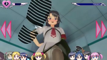 'Gal Gun: Double Peace' Akan Segera Hadir di Steam