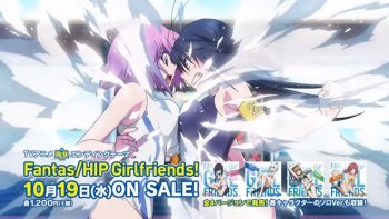 Lagu Penutup Anime ‘Keijo!!!!!!!!’ Diperdengarkan Dalam Sebuah PV
