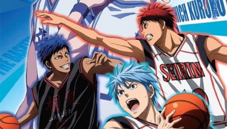 Film Kompilasi ‘Kuroko no Basket’ Memperlihatkan Trailer Terbaru