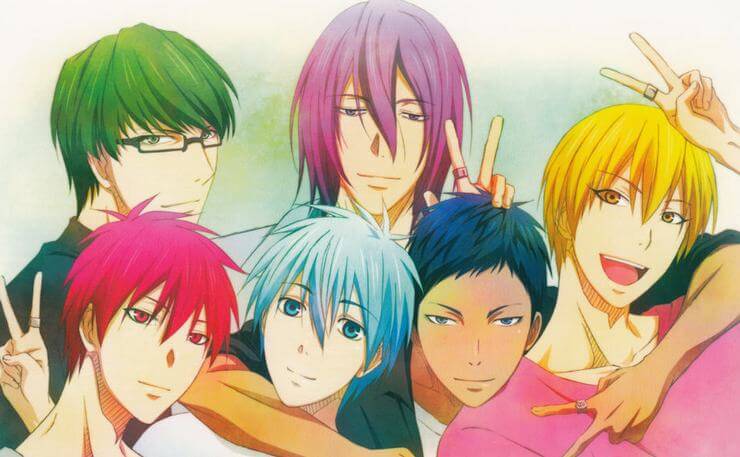 ‘Kuroko no Basket: Last Game’ Umumkan Visual, Jadwal Tayang, dan Staf