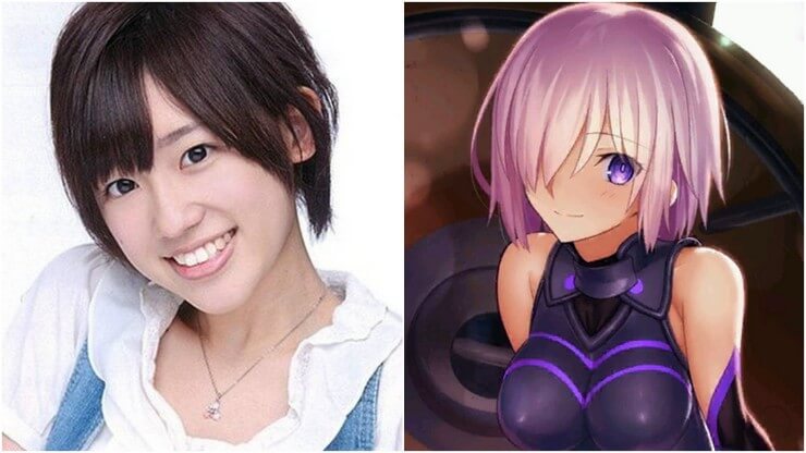 Rie Takahashi Akan Mengisi Suara Baru Mashu Dari Fate/Grand Order