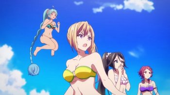 Situs ‘Musaigen no Phantom World’ Memperlihatkan PV Seksi OVA-nya