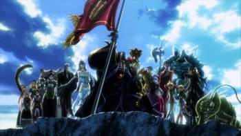 Overlord Mengkonfirmasi Penyelesaian Novelnya di Volume 17