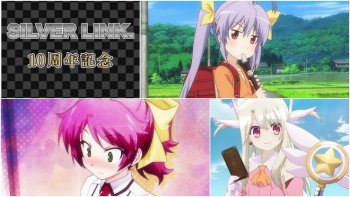 Studio SILVER LINK Mengumumkan Proyek Anime Orisinil
